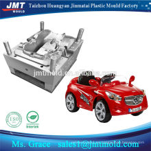 Coche de juguete conducible del niño Molde / coche de juguete plástico del moldeado de la inyección / fabricante del molde de Taizhou